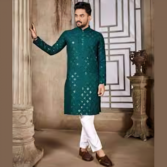  Men Kurta Sets