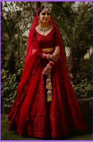 LEHENGA