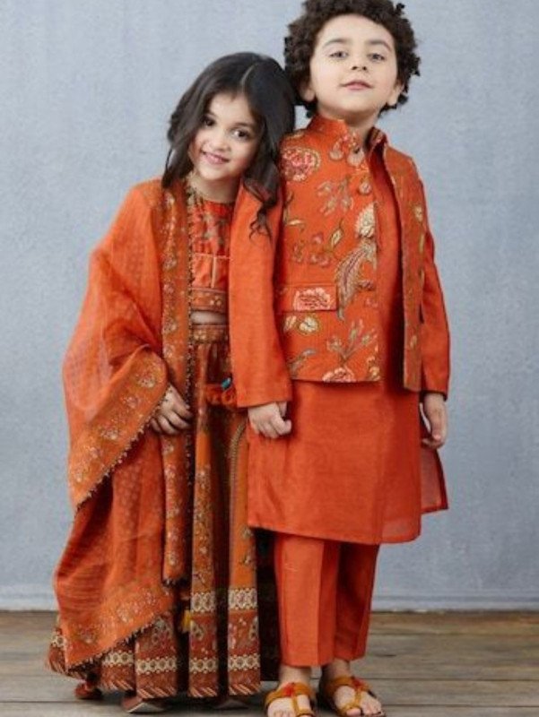 Cute & Comfortable Outfit Ideas for Kids